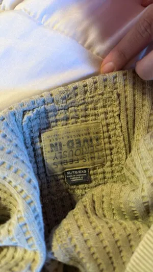 Green American Eagle Sweater thumbnail 3