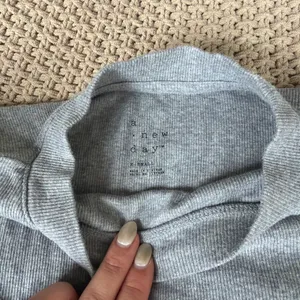 A New Day Grey Tee thumbnail 3