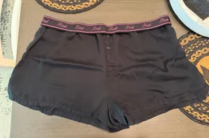 PINK Victoria's Secret Pajama Shorts thumbnail 1