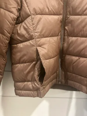 BROWN ULTRA LIGHT PACKABLE JACKET thumbnail 4