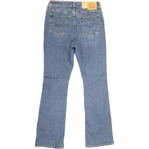NWT Levi's 725 Women's High Rise Bootcut Jeans Medium Wash 31x32 thumbnail 6
