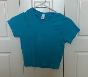 lululemon athletica Blue Women's Top thumbnail 1