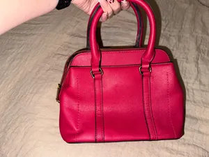 Steve Madden Pink Handbag thumbnail 2