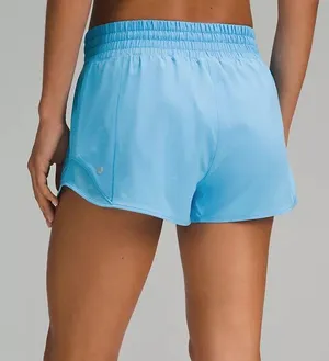 Lululemon Hotty Hot Shorts 4” thumbnail 1