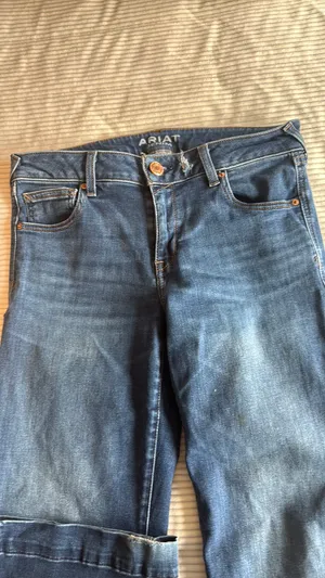Ariat Ella Trouser Jeans Mid-Rise thumbnail 2