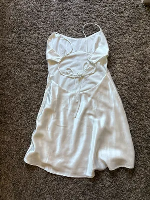 princess polly white dress  thumbnail 2