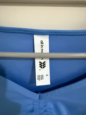 Workout Top thumbnail 3