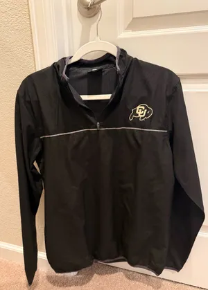 CU Boulder Windbreaker  thumbnail 1