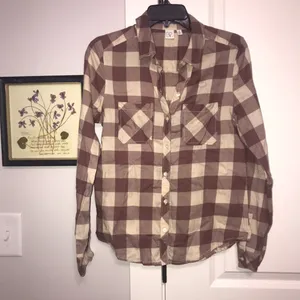 BP Gingham Button Down thumbnail 1