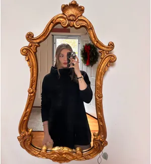 Free People Sweater Oversized thumbnail 3