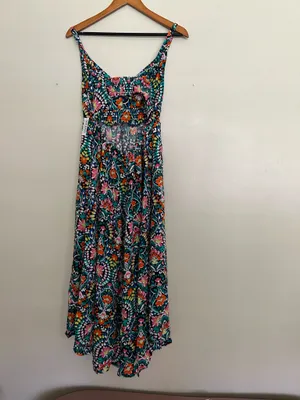 NWT Old Navy floral dress (M) thumbnail 6