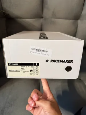 PACEMAKER Speed Carbon Plate Running Shoes – Ultralight - 8.5 Men 9.5 Women thumbnail 8