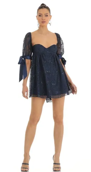 Lucy in the Sky Dress thumbnail 1