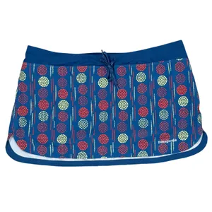 Patagonia Nine Trail Running Skirt Skort with built in Shorts Size Large thumbnail 3