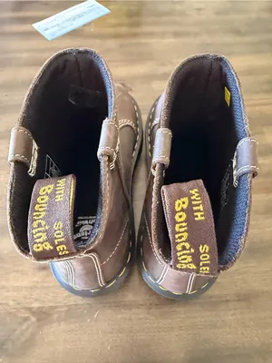 Dr. Martens NEW Women's Zebzag Rigger Laceless Boot Size 6 #267012 thumbnail 7
