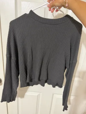 Billabong Cropped Sweater thumbnail 1