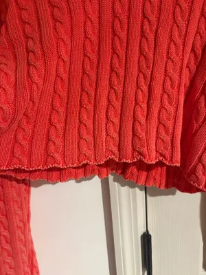 Aerie Cropped Sweater Knit thumbnail 2