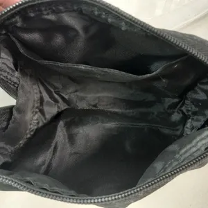 Bebe Black Cosmetic Bag thumbnail 2