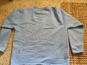 Outfitter Trading Co Sweatshirt Gray Size L thumbnail 3