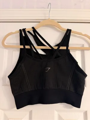 Gymshark ULTRA SEAMLESS SPORTS BRA size small/medium thumbnail 4
