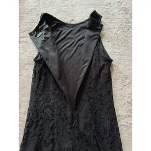 Julia Jordan Dress Womens Lace Mini A Line Stretch Whimsigoth Fairy A‎ Line Sz 4 thumbnail 4