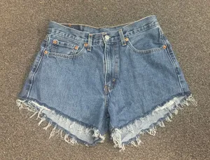 Vintage 550 Levi's shorts thumbnail 1