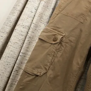 American Eagle Stretch Baggy Cargo Jogger Pants  thumbnail 4