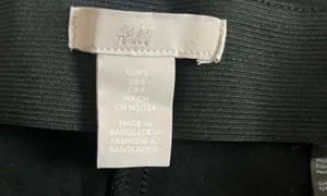H&M pull on kick flare pant thumbnail 2