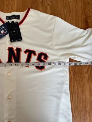 Nike Giants San Francisco jersey thumbnail 12
