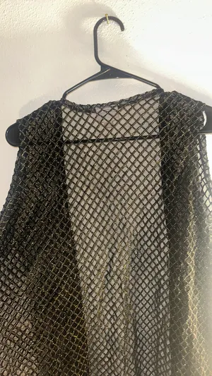 LuLaRoe Cardigan Vest Joy Long Duster Open thumbnail 2