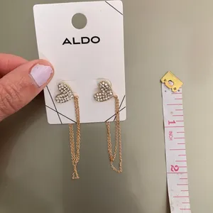 Aldo earrings thumbnail 2