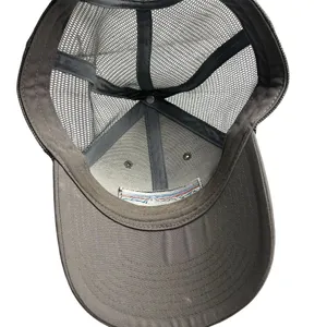 Patagonia Unisex Gray Trucker‎ Cap Snapback Mesh Hat Casual thumbnail 7