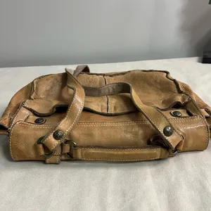 🔥 Patricia Nash Genuine Leather Messenger Crossbody Bag – Vintage Studded Style thumbnail 15