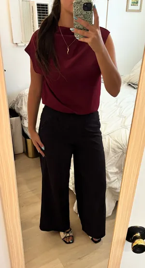 Lululemon Work Pants Black thumbnail 1