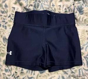 Under Armour Spandex Shorts thumbnail 1