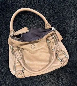 Banana republic handbag, beautiful tan color, excellent condition thumbnail 1