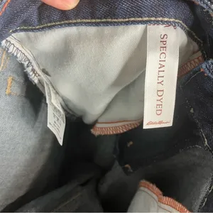 Eddie Bauer natural fit‎ bootcut Jeans size 6P thumbnail 6