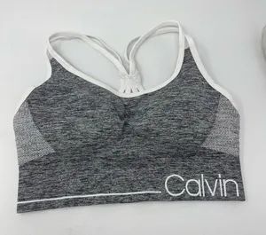 Calvin Klein Womens‎ Size Small performance activewear sports bra. thumbnail 1