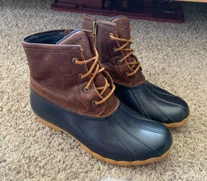 Sperry Saltwater Duck Boot thumbnail 3
