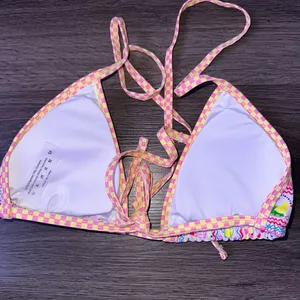 Women's 2 pc Bikini/ swimwear size medium citrus fruit thumbnail 5