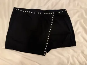 skort Black thumbnail 1