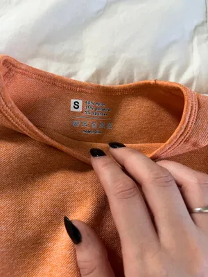 Amazon Workout Set Orange thumbnail 4
