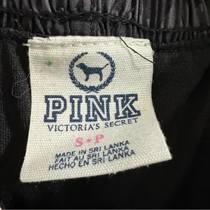 PINK Victoria's Secret Gray Athletic Shorts thumbnail 4