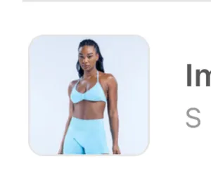 Dfyne Sports Bra thumbnail 2