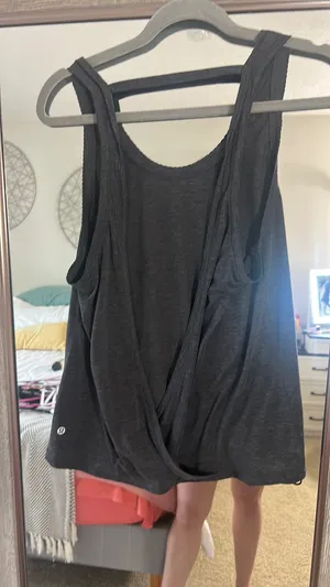 Lululemon Open Back Tank thumbnail 4