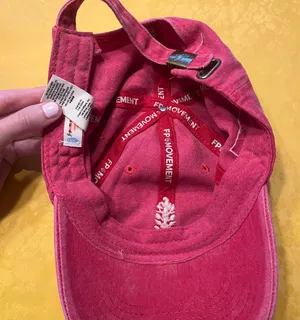 Final price ✨FP Movement logo hat thumbnail 2