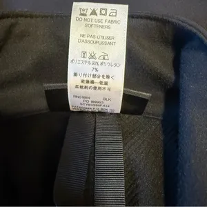 EUC Patagonia Adza Windbloc Hybrid Soft Shell Jacket thumbnail 6