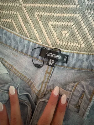 Misguided Wide Leg Shorts  thumbnail 2