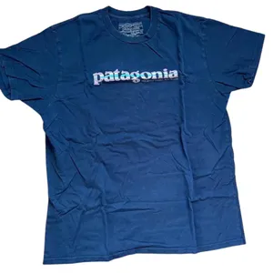retro purple / blue logo t-shirt 🔥 thumbnail 1