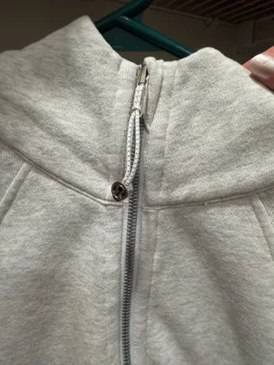Lululemon Scuba Oversized Half-Zip Hoodie thumbnail 7